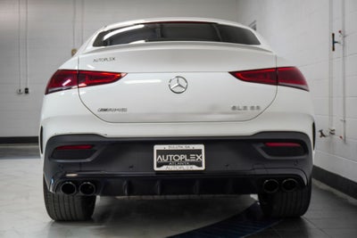2023 Mercedes-Benz GLE GLE 53 AMG® 4MATIC®