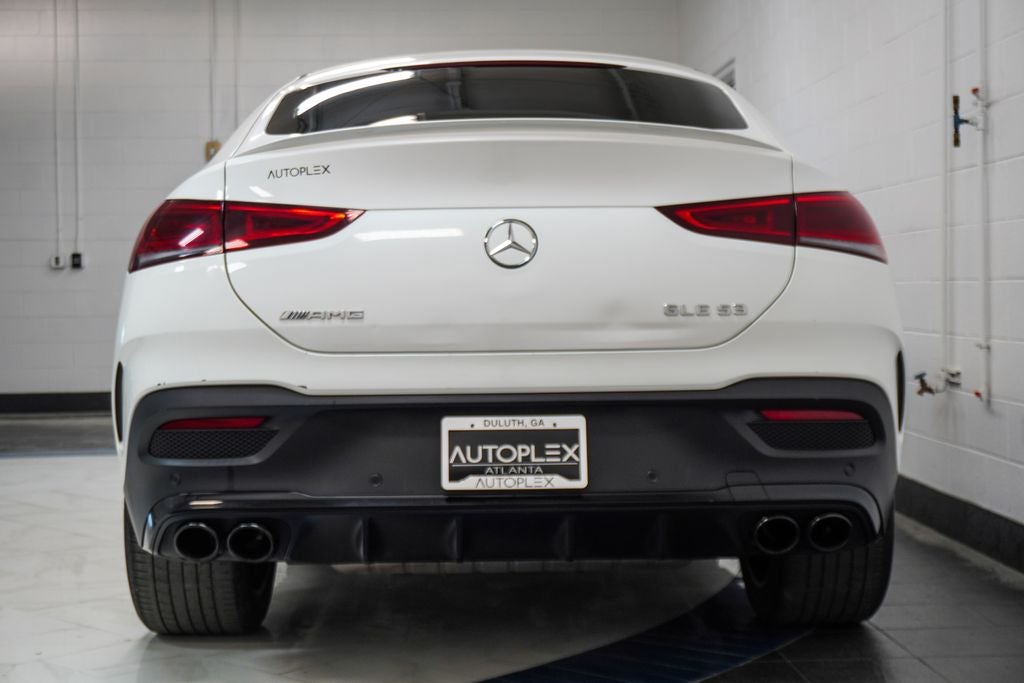 2023 Mercedes-Benz GLE GLE 53 AMG® 4MATIC®