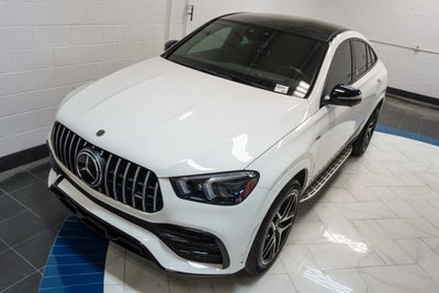 2023 Mercedes-Benz GLE GLE 53 AMG® 4MATIC®
