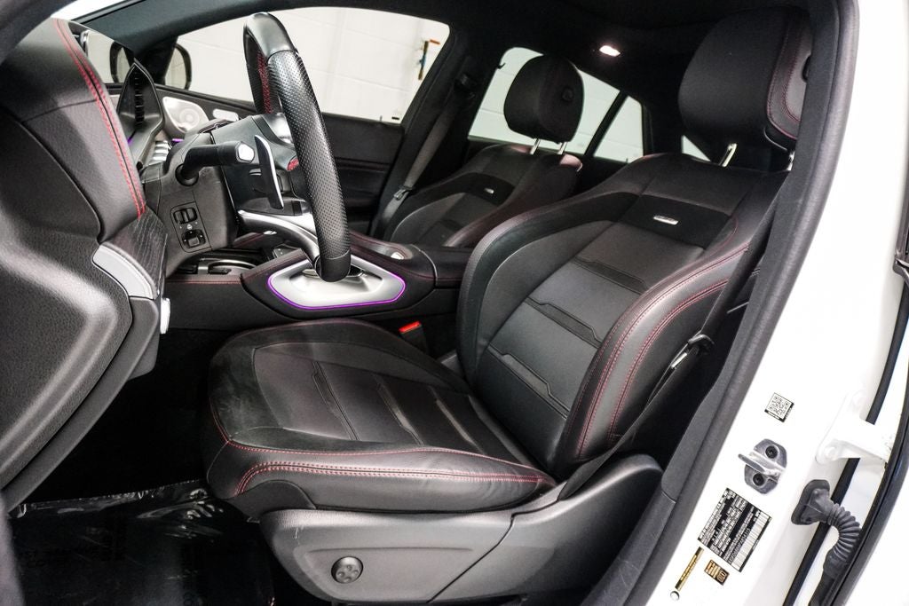 2023 Mercedes-Benz GLE GLE 53 AMG® 4MATIC®