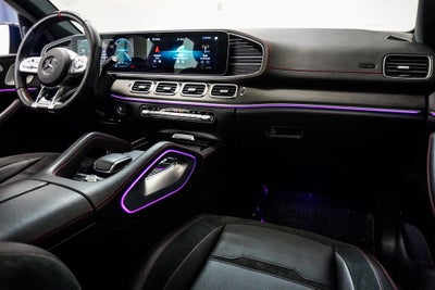 2023 Mercedes-Benz GLE GLE 53 AMG® 4MATIC®