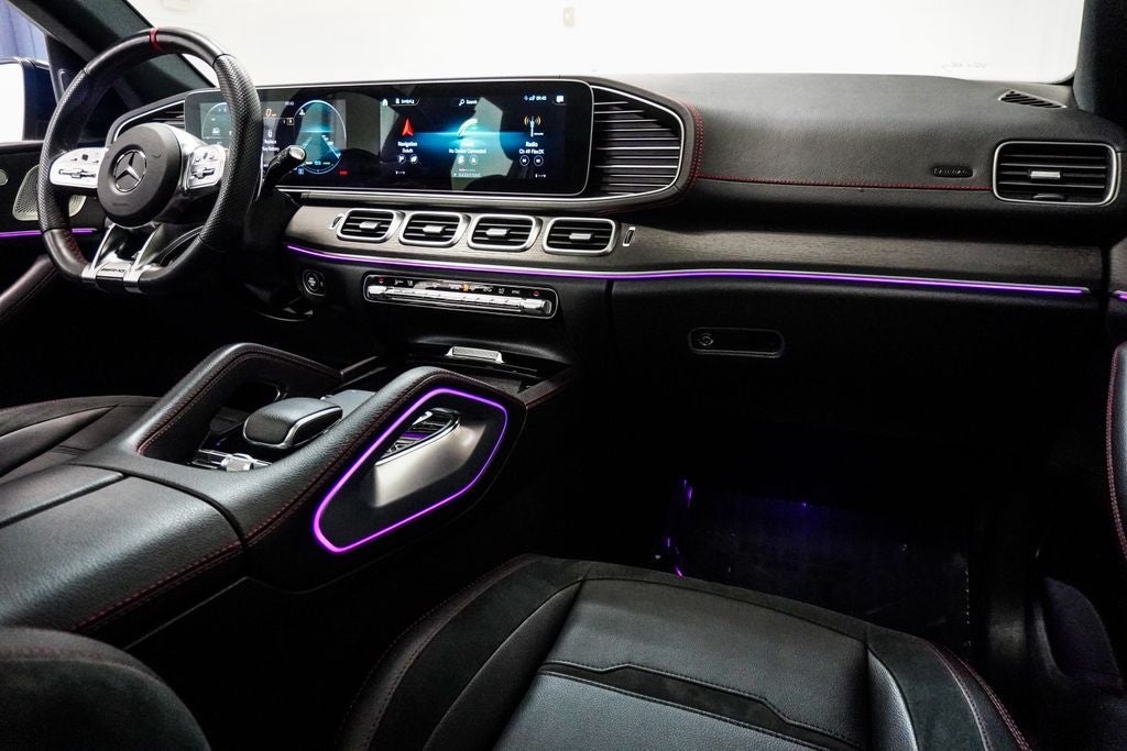 2023 Mercedes-Benz GLE GLE 53 AMG® 4MATIC®