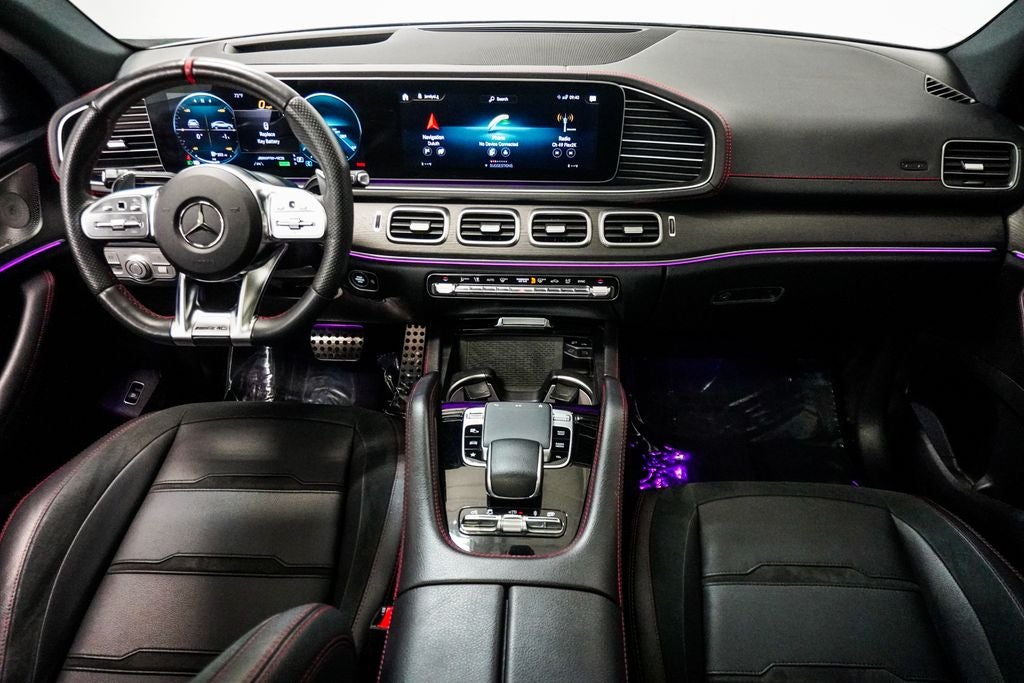 2023 Mercedes-Benz GLE GLE 53 AMG® 4MATIC®