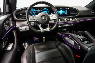 2023 Mercedes-Benz GLE GLE 53 AMG® 4MATIC®