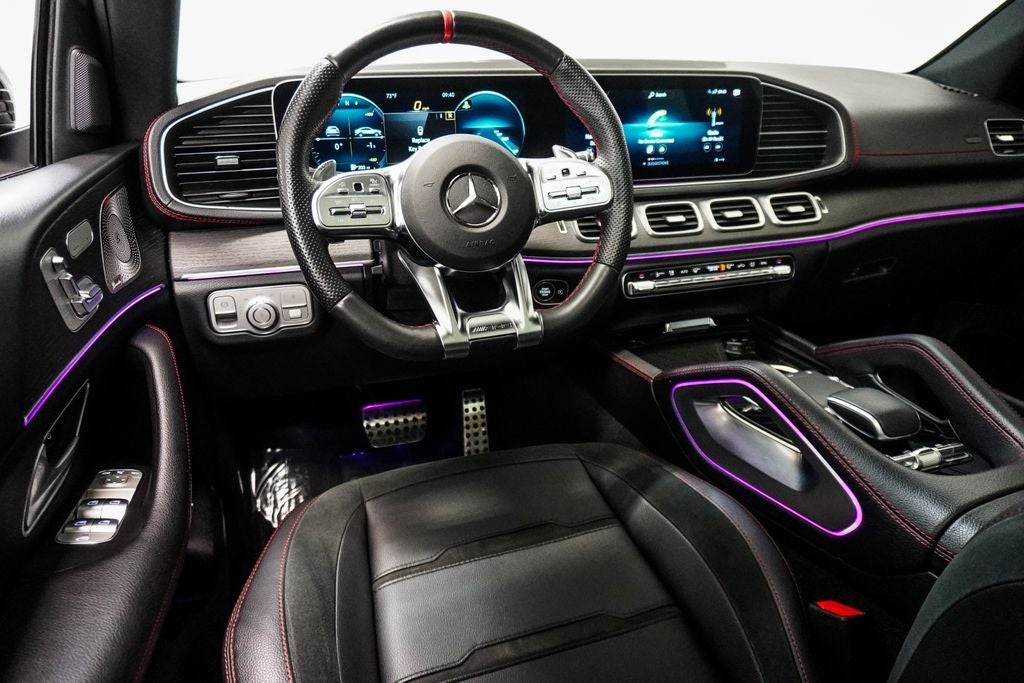 2023 Mercedes-Benz GLE GLE 53 AMG® 4MATIC®