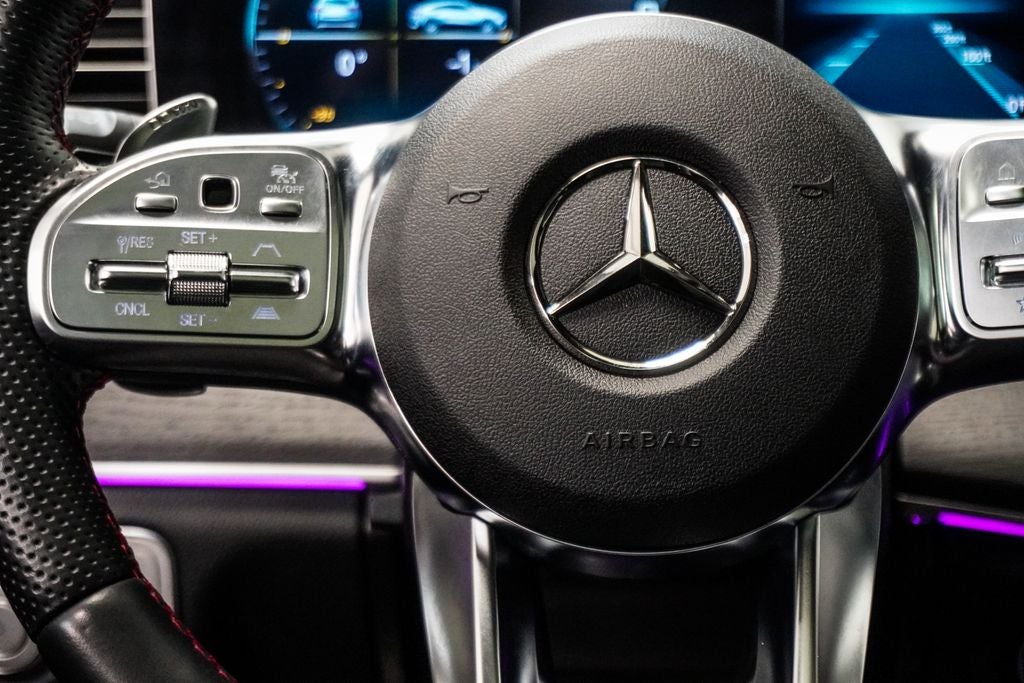 2023 Mercedes-Benz GLE GLE 53 AMG® 4MATIC®