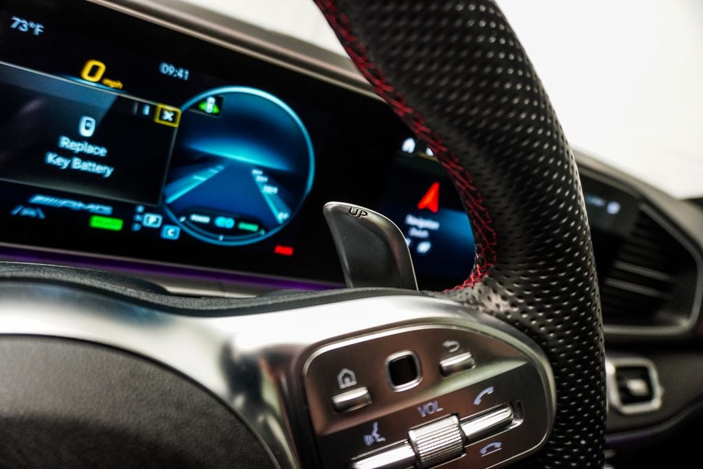 2023 Mercedes-Benz GLE GLE 53 AMG® 4MATIC®