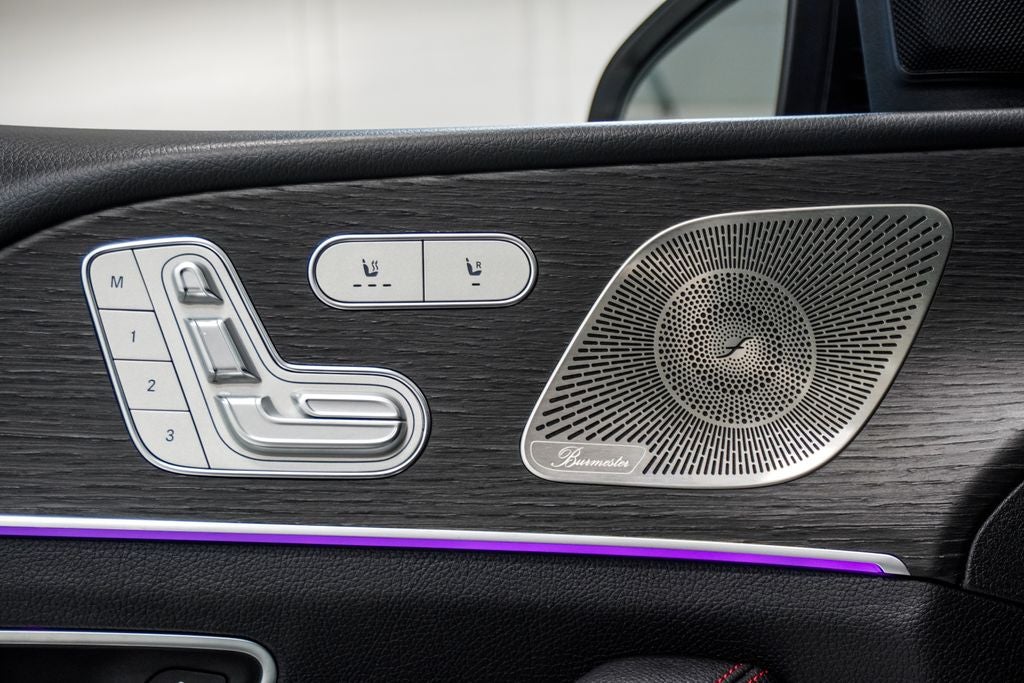 2023 Mercedes-Benz GLE GLE 53 AMG® 4MATIC®