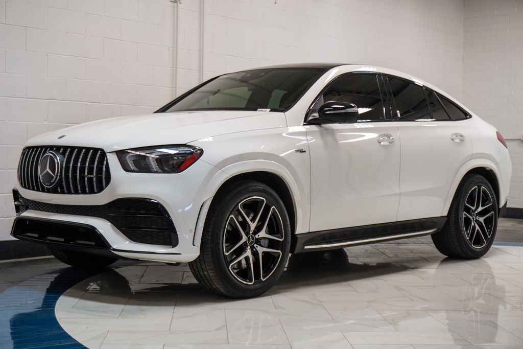 2023 Mercedes-Benz GLE GLE 53 AMG® 4MATIC®