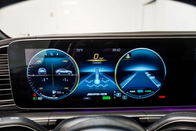 2023 Mercedes-Benz GLE GLE 53 AMG® 4MATIC®