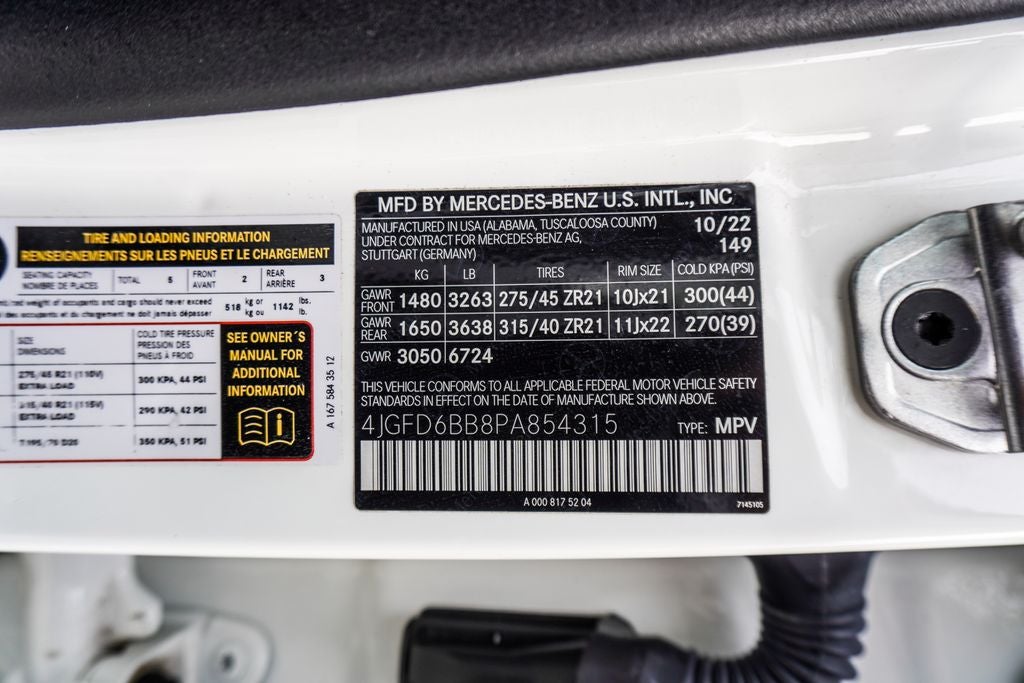 2023 Mercedes-Benz GLE GLE 53 AMG® 4MATIC®