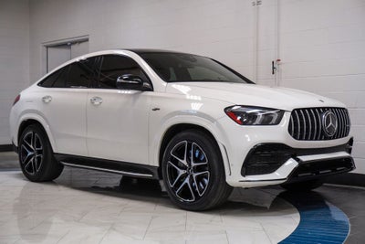 2023 Mercedes-Benz GLE GLE 53 AMG® 4MATIC®