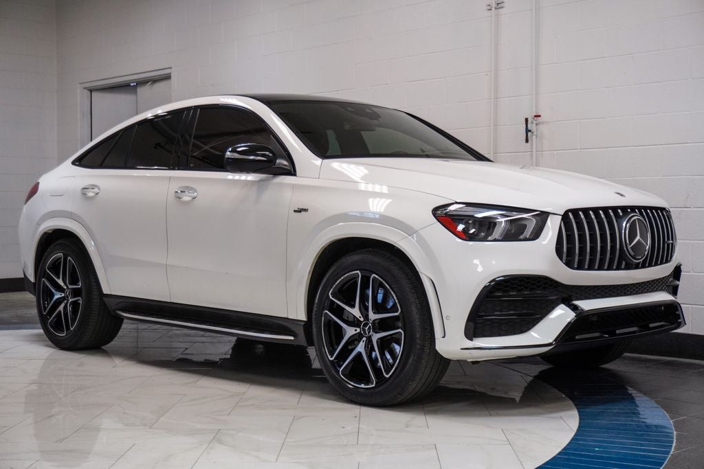 2023 Mercedes-Benz GLE GLE 53 AMG® 4MATIC®