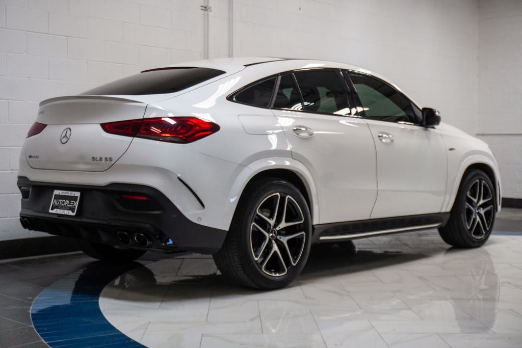2023 Mercedes-Benz GLE GLE 53 AMG® 4MATIC®