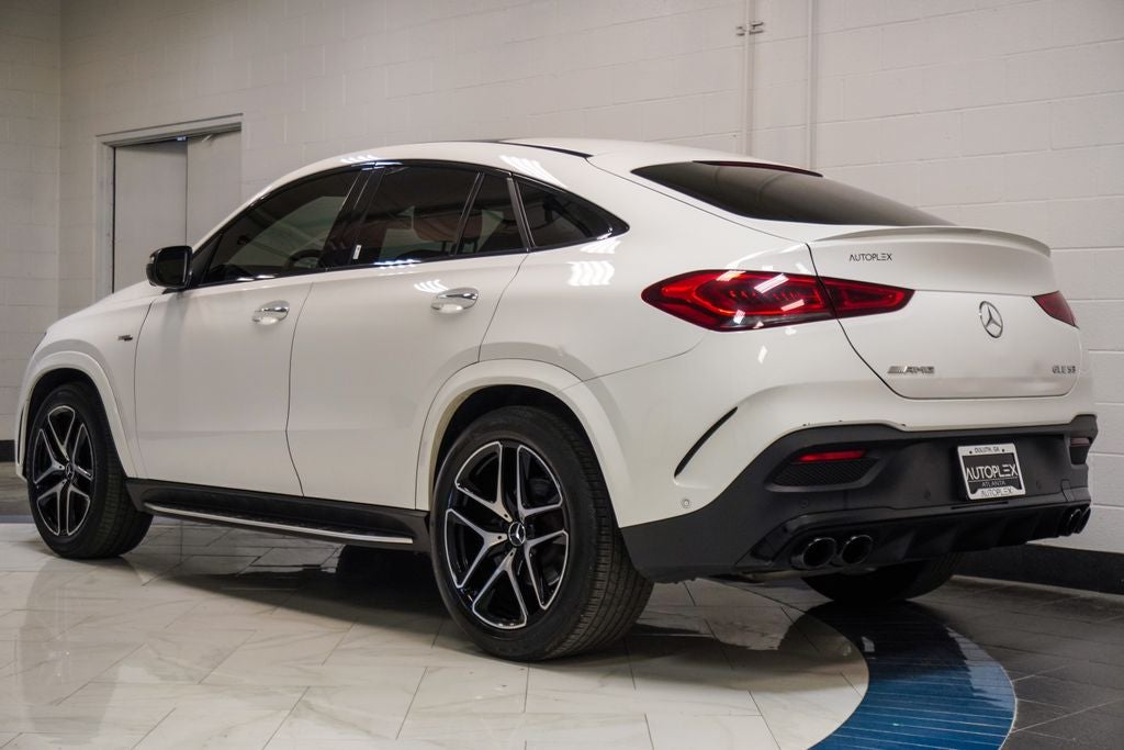 2023 Mercedes-Benz GLE GLE 53 AMG® 4MATIC®