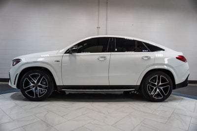 2023 Mercedes-Benz GLE GLE 53 AMG® 4MATIC®