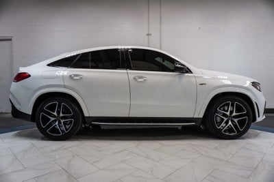 2023 Mercedes-Benz GLE GLE 53 AMG® 4MATIC®