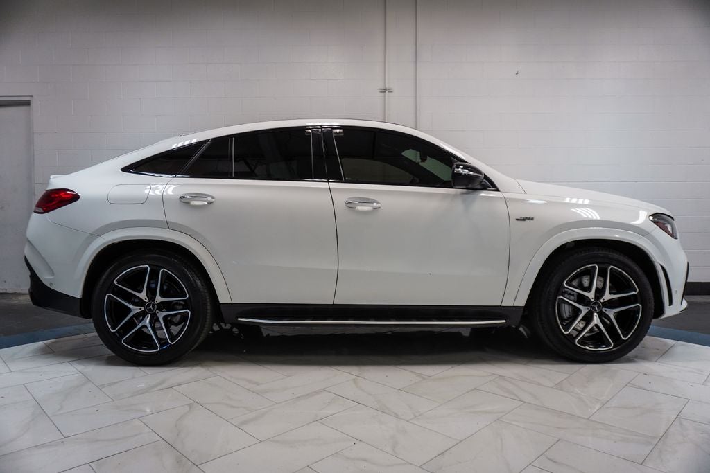2023 Mercedes-Benz GLE GLE 53 AMG® 4MATIC®