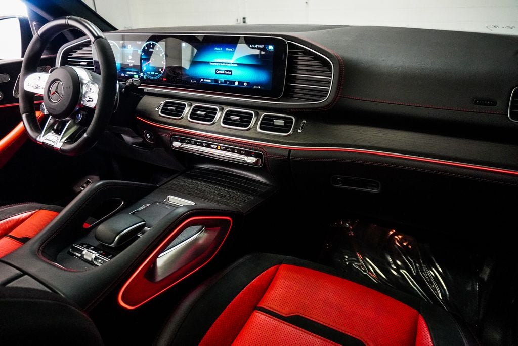 2023 Mercedes-Benz GLE GLE 53 AMG® 4MATIC®