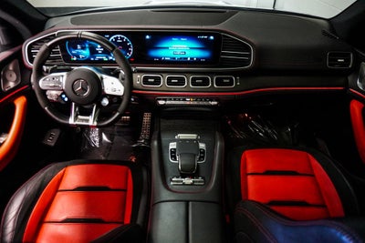 2023 Mercedes-Benz GLE GLE 53 AMG® 4MATIC®