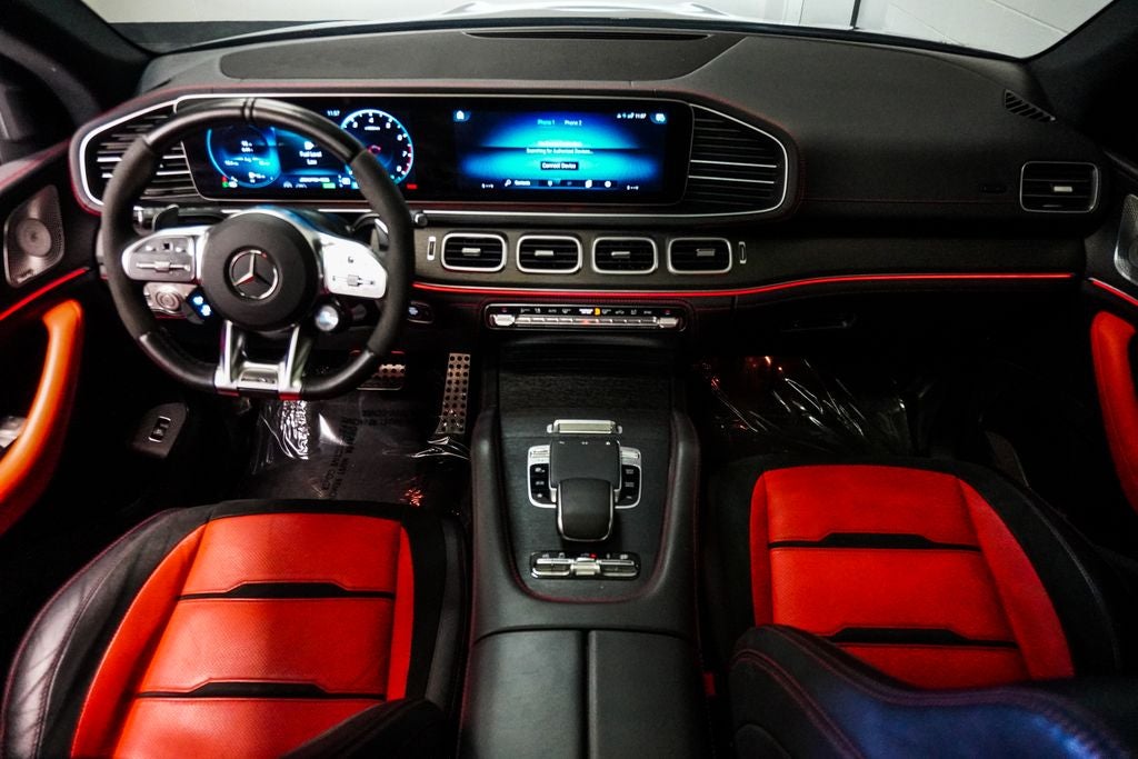 2023 Mercedes-Benz GLE GLE 53 AMG® 4MATIC®