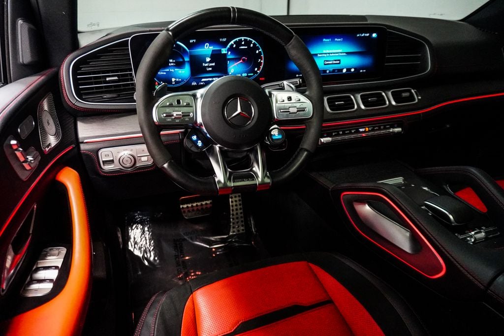 2023 Mercedes-Benz GLE GLE 53 AMG® 4MATIC®