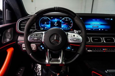 2023 Mercedes-Benz GLE GLE 53 AMG® 4MATIC®
