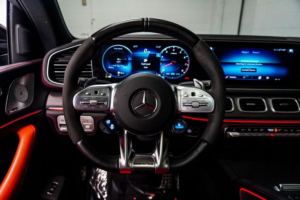 2023 Mercedes-Benz GLE GLE 53 AMG® 4MATIC®