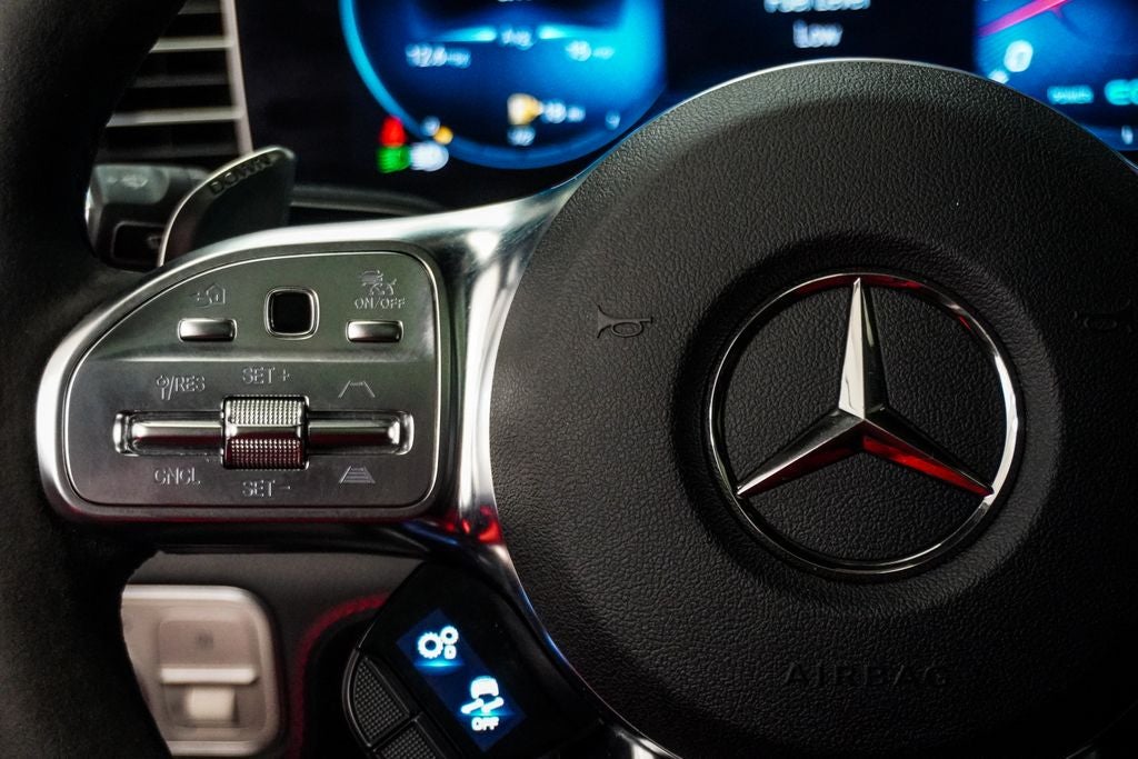 2023 Mercedes-Benz GLE GLE 53 AMG® 4MATIC®