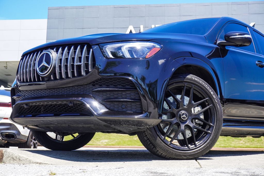2023 Mercedes-Benz GLE GLE 53 AMG® 4MATIC®