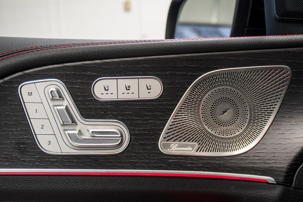 2023 Mercedes-Benz GLE GLE 53 AMG® 4MATIC®