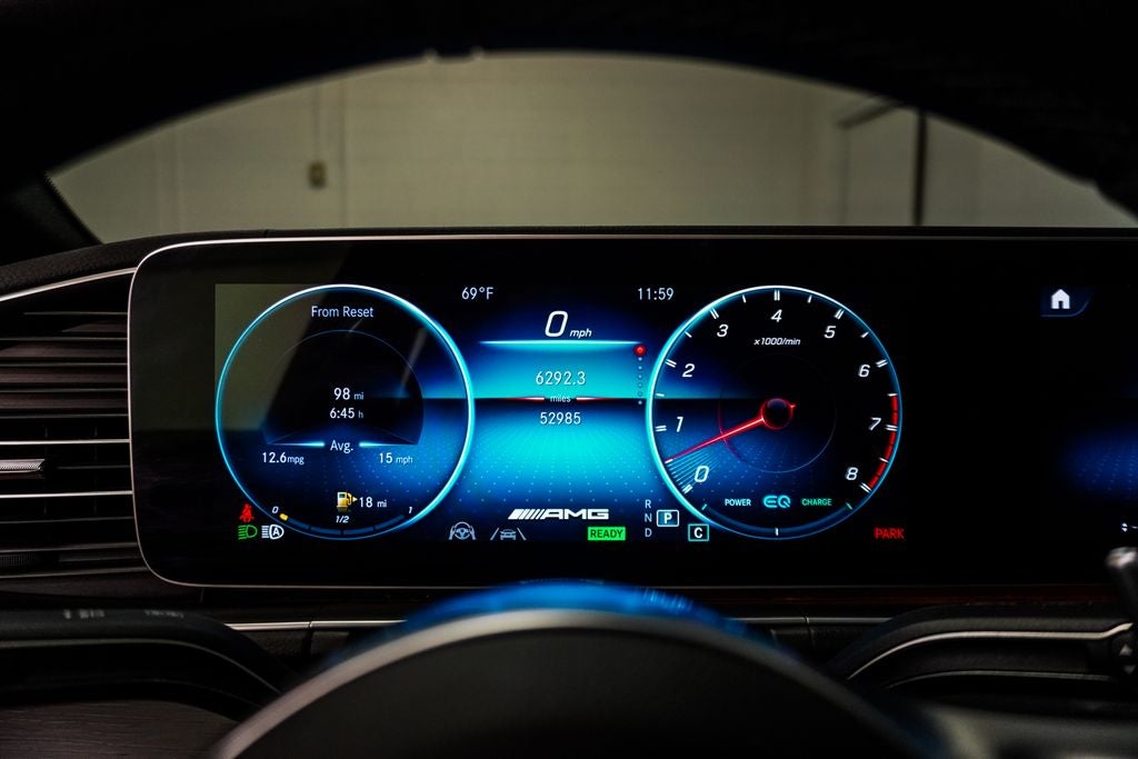 2023 Mercedes-Benz GLE GLE 53 AMG® 4MATIC®