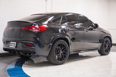 2023 Mercedes-Benz GLE GLE 53 AMG® 4MATIC®