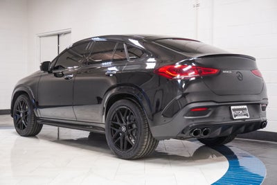 2023 Mercedes-Benz GLE GLE 53 AMG® 4MATIC®