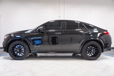 2023 Mercedes-Benz GLE GLE 53 AMG® 4MATIC®