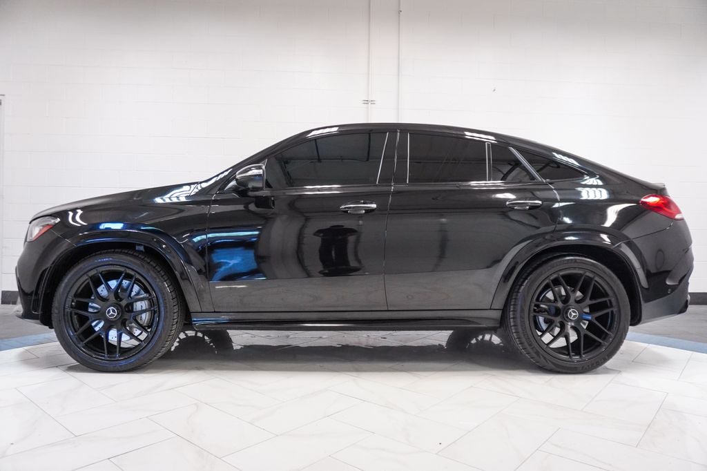2023 Mercedes-Benz GLE GLE 53 AMG® 4MATIC®