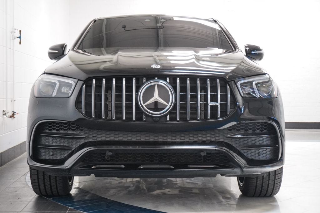 2023 Mercedes-Benz GLE GLE 53 AMG® 4MATIC®