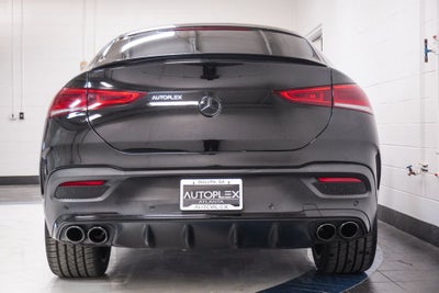 2023 Mercedes-Benz GLE GLE 53 AMG® 4MATIC®