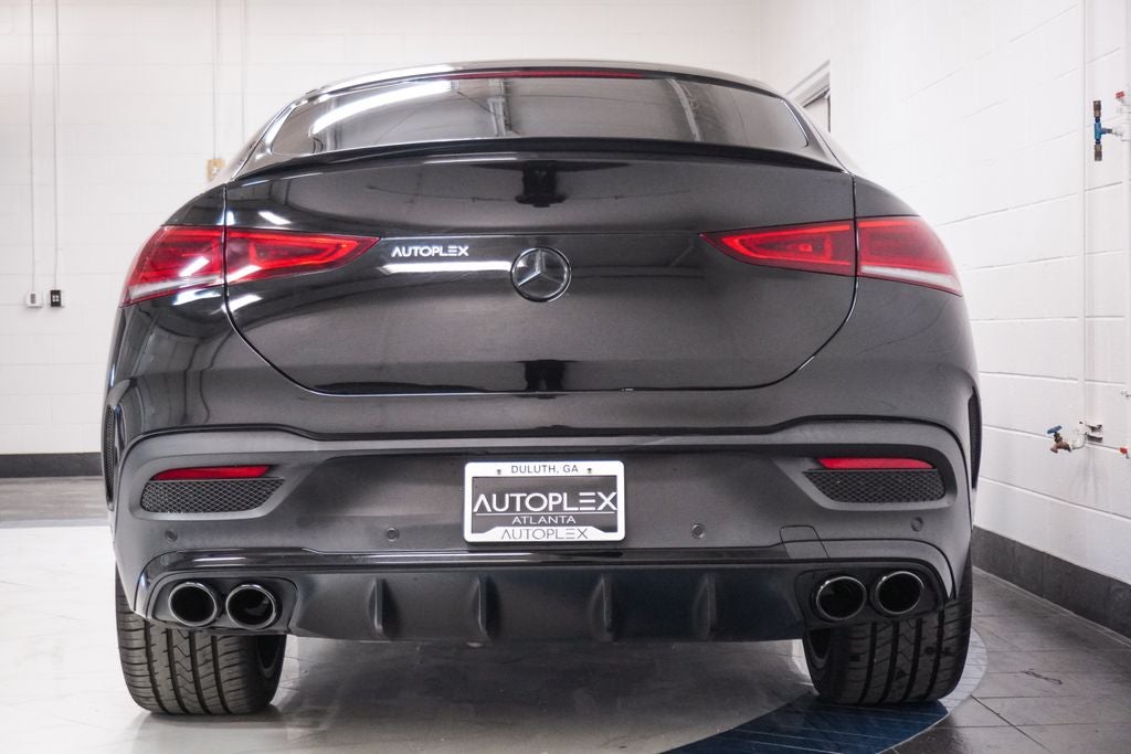 2023 Mercedes-Benz GLE GLE 53 AMG® 4MATIC®