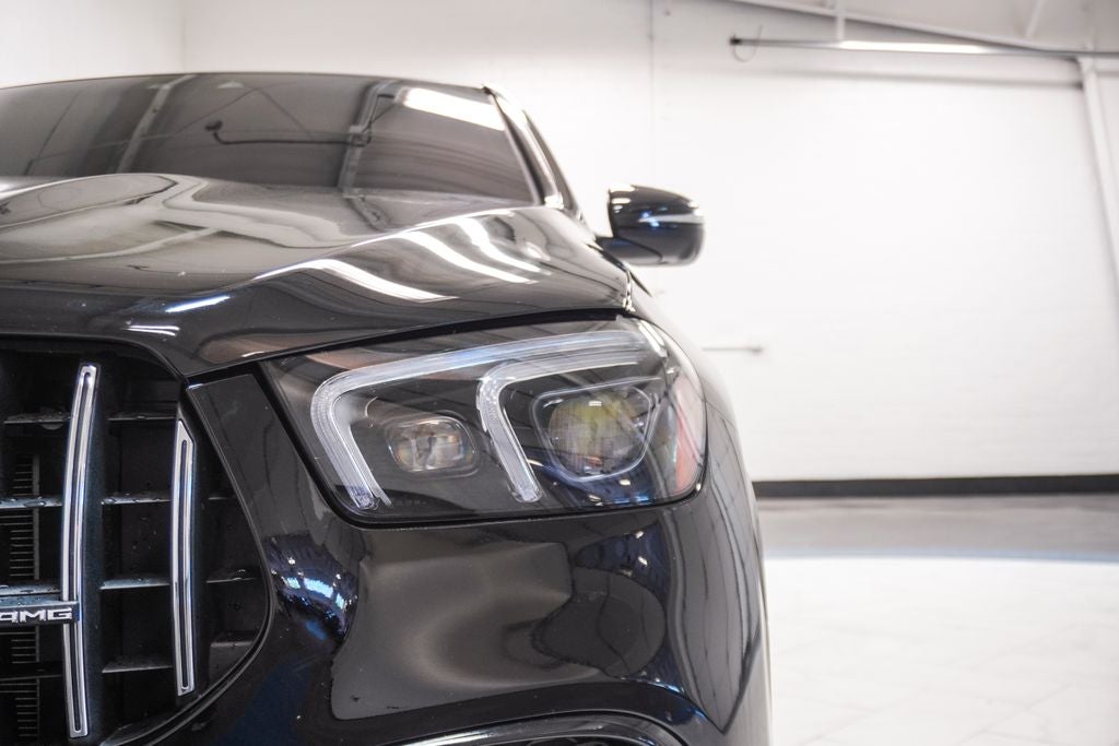 2023 Mercedes-Benz GLE GLE 53 AMG® 4MATIC®