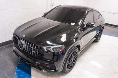 2023 Mercedes-Benz GLE GLE 53 AMG® 4MATIC®