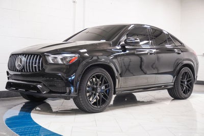 2023 Mercedes-Benz GLE GLE 53 AMG® 4MATIC®