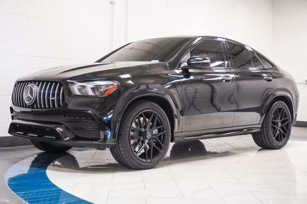 2023 Mercedes-Benz GLE GLE 53 AMG® 4MATIC®