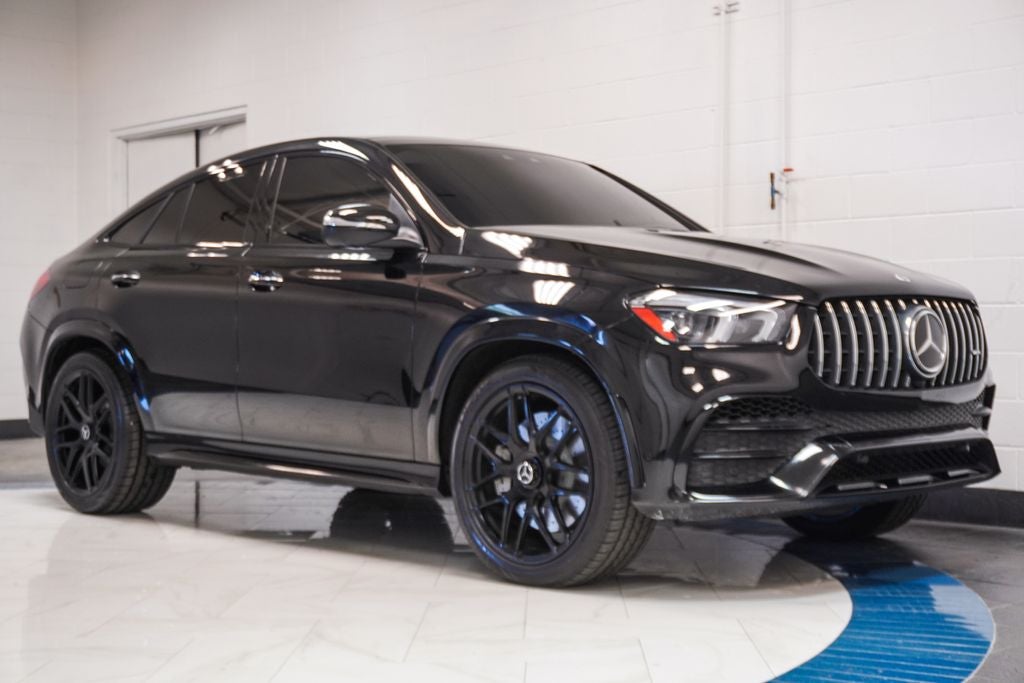 2023 Mercedes-Benz GLE GLE 53 AMG® 4MATIC®