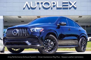 2023 Mercedes-Benz GLE GLE 53 AMG® 4MATIC®