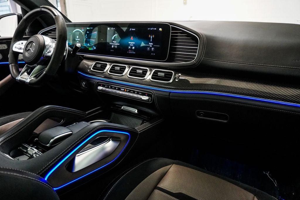 2021 Mercedes-Benz GLE GLE 53 AMG® 4MATIC®