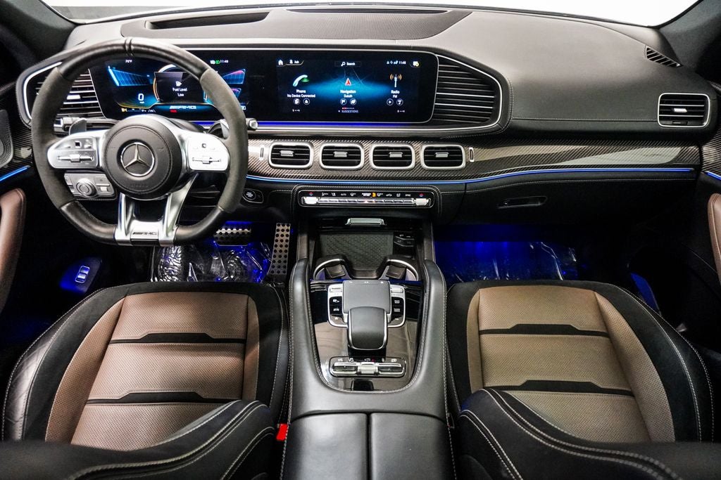 2021 Mercedes-Benz GLE GLE 53 AMG® 4MATIC®