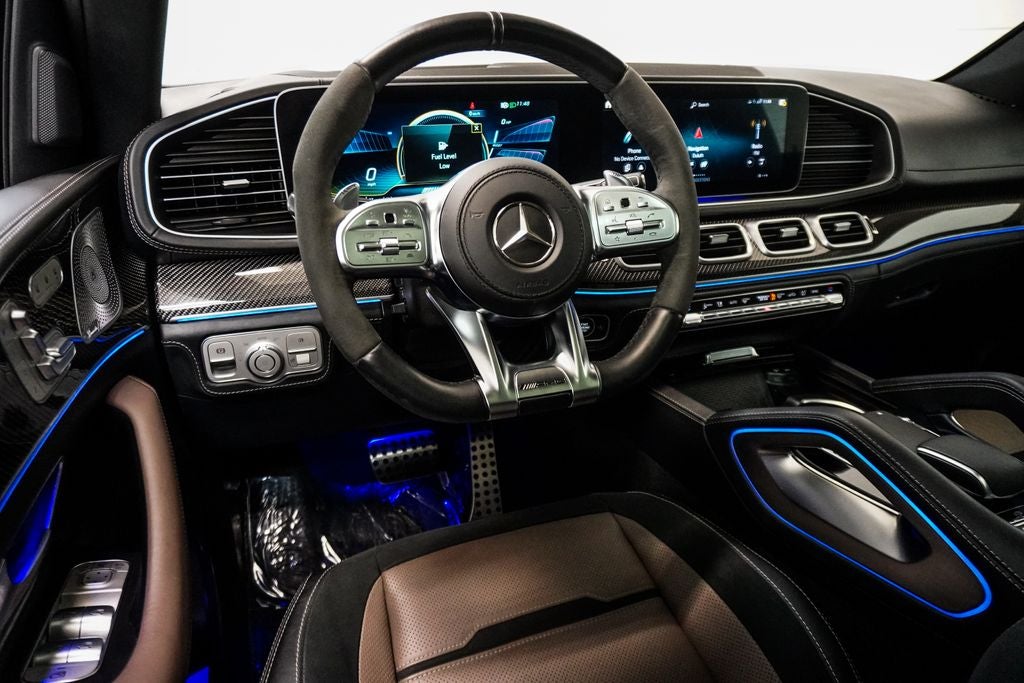 2021 Mercedes-Benz GLE GLE 53 AMG® 4MATIC®