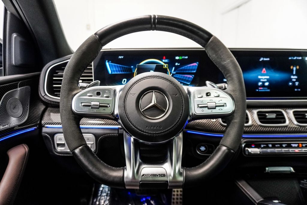 2021 Mercedes-Benz GLE GLE 53 AMG® 4MATIC®