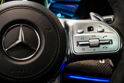 2021 Mercedes-Benz GLE GLE 53 AMG® 4MATIC®